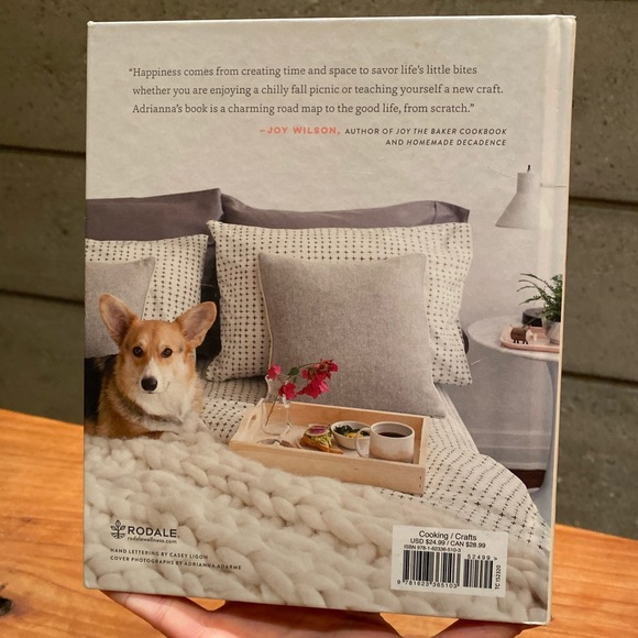 Hardcover “The Year of Cozy” by Adriana Adarme - Picture 3 of 15